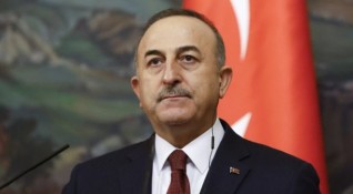 Турският външен министър Мевлют Чавушоглу заяви днес че Русия и