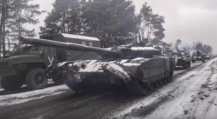 Руски танк обстреля дом за възрастни хора и в източния