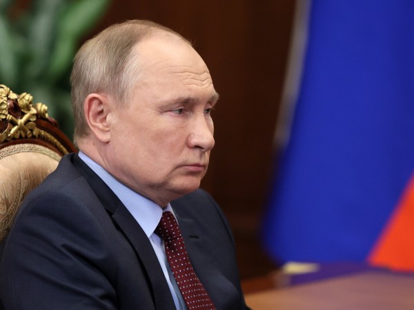Нахлуването на Владимир Путин в Украйна промени света. Живеем в