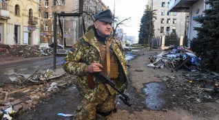 В Украйна се минава на тактиката Алепо Тотално унищожение на