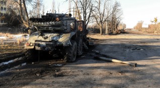 През последните 24 часа украинските военновъздушни сили са нанесли унищожителни