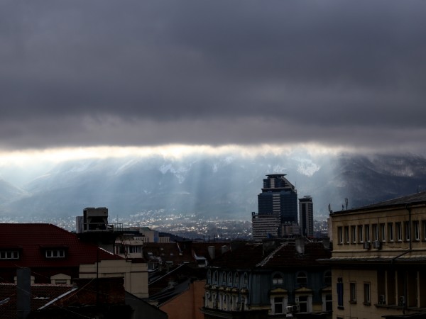 Въздухът в София и днес е под необходимото качество, което