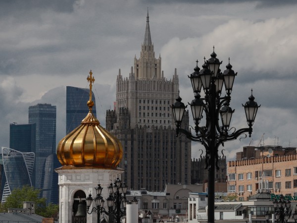 Експулсирането на 10 руски дипломати от посолството в София ще