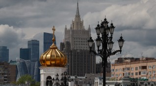 Експулсирането на 10 руски дипломати от посолството в София ще