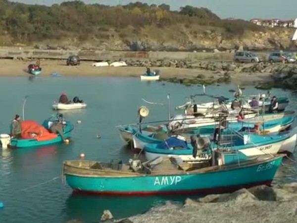 Рибарите по Черноморието са притеснени от информацията за мини от