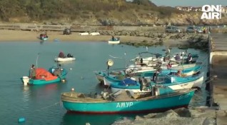 Рибарите по Черноморието са притеснени от информацията за мини от