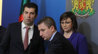 Оценка Добър 3 57 пише българското общество на правителството за изминалите