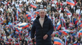 Руският президент Владимир Путин е започнал лов на вещици сред