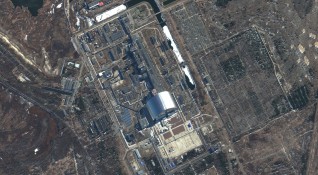 Няколко пожара в зоната забранена за достъп около Чернобилската атомна