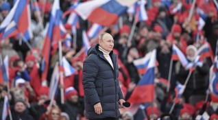 Руският президент Владимир Путин ще използва ядрено оръжие само ако