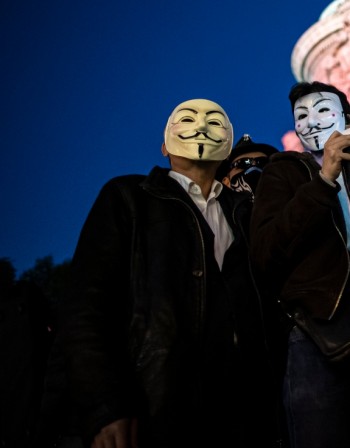 Анонимните с нова акция в Русия, дават достъп до чужди сайтове
