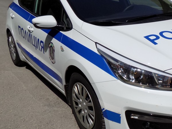 Двама души са задържани за крупна кражба в Плевен, съобщиха