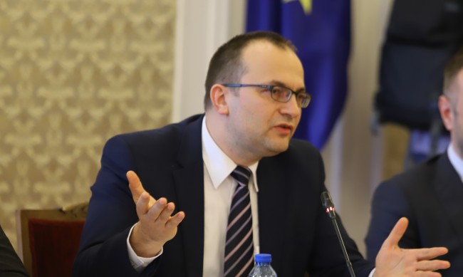 Мартин Димитров: Важни ще бъдат позициите на Гюров и Каримански за Еврозоната