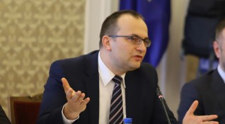 Депутатът от Демократична България Мартин Димитров коментира номинациите за нов