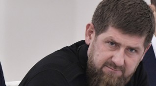 Чеченският лидер Рамзан Кадиров заяви днес че негови военни части