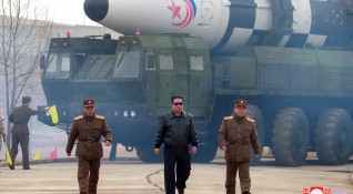 Северна Корея потвърди че е изпитала нов тип междуконтинентална балистична