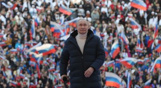 Президентът на Русия Владимир Путин упрекна Запада в дискриминация на