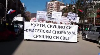 Решението на правителството в Прищина да прекрати практиката да провежда