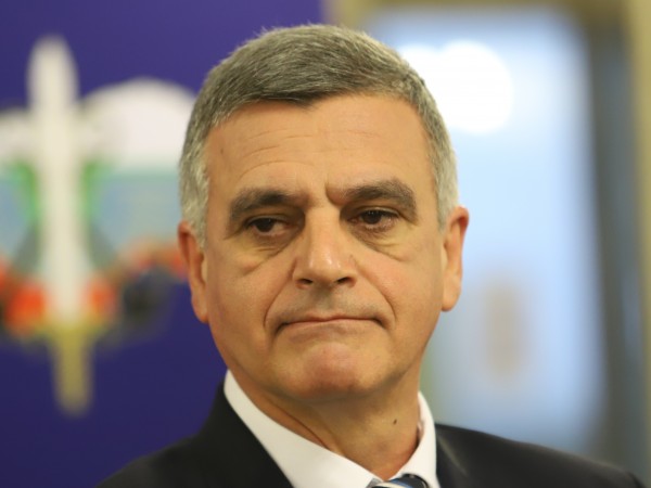 Българският парламент гласува моята оставка. Взимането на решение за напускане