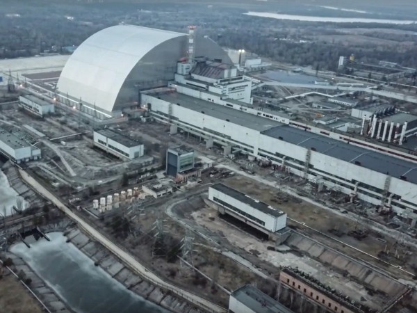 Вицепремиерът на Украйна предупреди за риск от радиация в електроцентралата