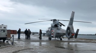 Военноморските сили на България ще извършат разузнаване и обследване след