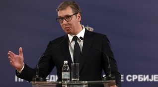 Александър Вучич получава 52 процента на президентските избори в Сърбия