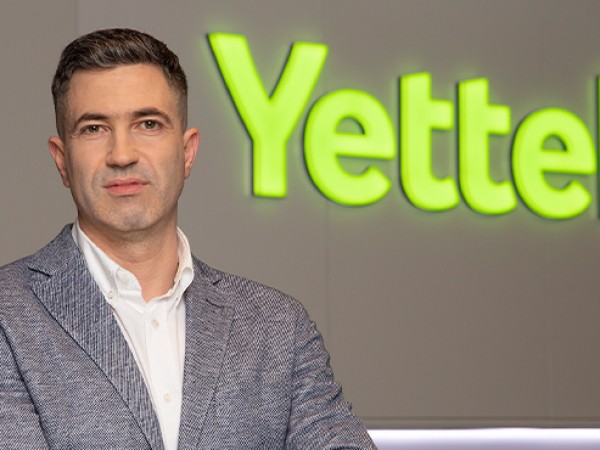 От месец март Теленор стана Yettel. Промяната на името е