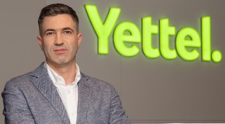 От месец март Теленор стана Yettel Промяната на името е