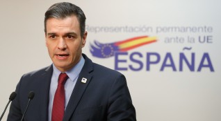 Министър председателят на Испания Педро Санчес представи част от основните мерки