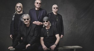 Една от най значимите и емблематични рок банди Deep Purple
