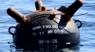 Все още не са открити морски мини в българските води