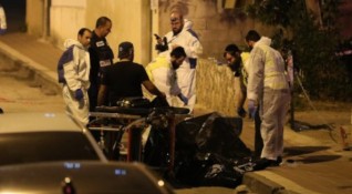 Заподозрян арабски нападател уби петима души в предградие на Тел
