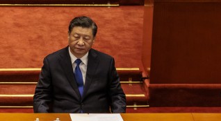 Министерството на външните работи на Китай обяви че китайският държавен