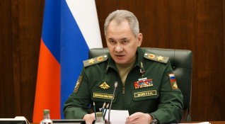 Според разследващи източници министърът на отбраната на Русия се е