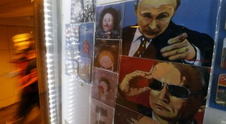 Одобрението за дейността на руския президент Владимир Путин в страната