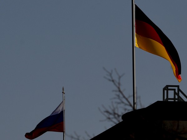 Германия е замразила руски активи от близо сто милиона евро.