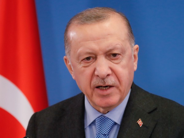 Турският президент Реджеп Ердоган обяви желанието си да проведе разговори