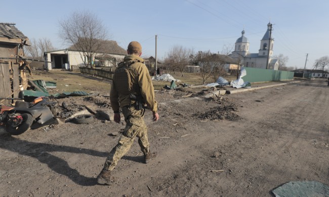 Русия твърди, че за ден е унищожила 28 украински военни обекта
