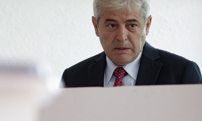 Али Ахмети: Подкрепих предложението на България