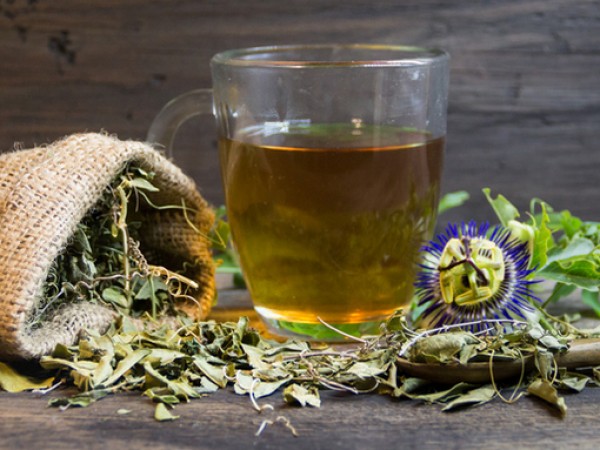 Чаят е известен със своите облекчаващи свойства по отношение на