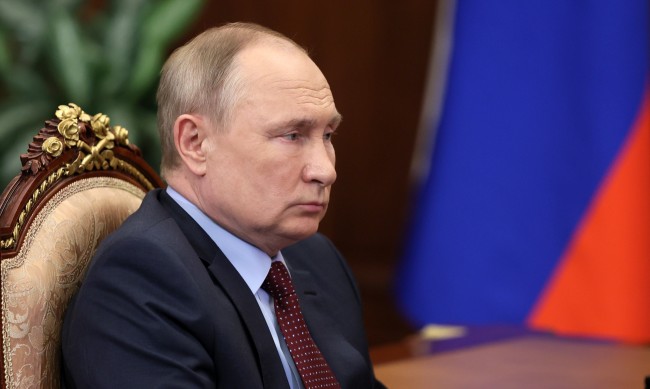Путин страдал от рак на щитовидната жлеза, Кремъл отрече