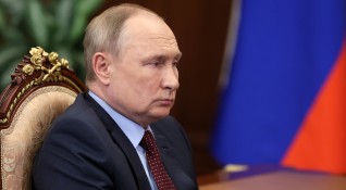 Президентът на Русия Владимир Путин страдал от рак на щитовидната