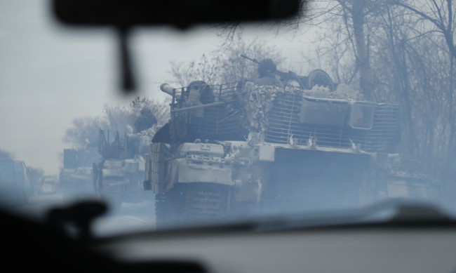 САЩ ще помагат за предоставяне на танкове съветско производство на Украйна