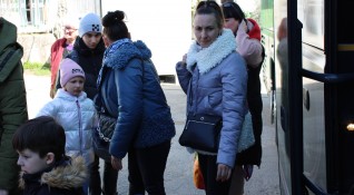 Над 62 300 са украинските граждани на територията на България