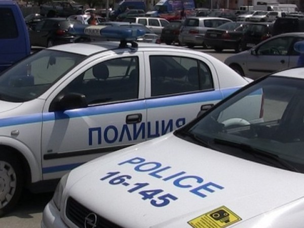 Полицията задържа мъж, който е заподозрян за убийство в Горна