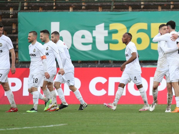 Славия се наложи минимално с 1:0 у дома срещу Арда