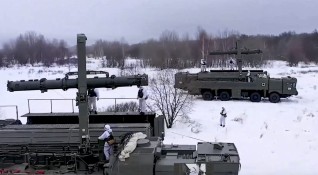 Руското министерство на отбраната потвърди унищожаването в четвъртък 31 март