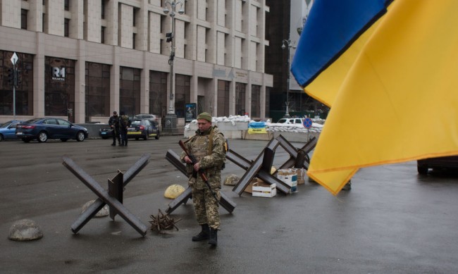 Украйна: Върнахме си цялата Киевска област