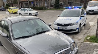 Мъж от украинския град Николаев катастрофира в Казанлък Инцидентът е