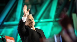 Виктор Орбан обяви победа на парламентарните избори в Унгария след